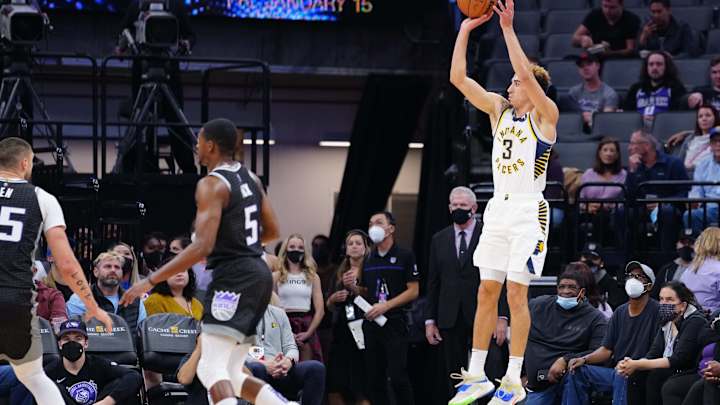 Sacramento Kings general manager Monte McNair breaks down acquisition of former Pacers wing Chris Duarte