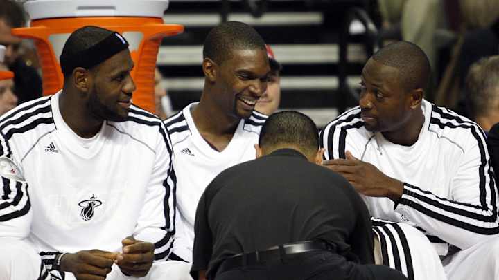 Luol Deng Stopped Miami Heat’s “Big Three” From Forming On Chicago Bulls