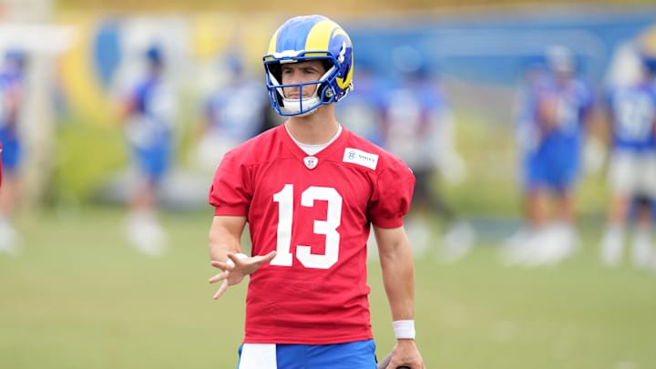 Rams’ Matthew Stafford: Stetson Bennett’s Development is ‘Fun To Be a Part Of!’ Rams’ Matthew Stafford: Stetson Bennett’s Development is ‘Fun To Be a Part Of!’