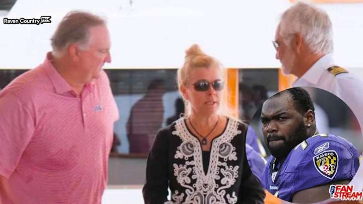 'Red Flags!' Tuohys Bragged About Ravens Ex Michael Oher Negotiations on Reality TV Show