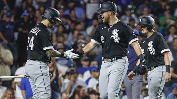 The Chicago White Sox are Getting Insanely Low Production from Left-Handed Hitters This Season