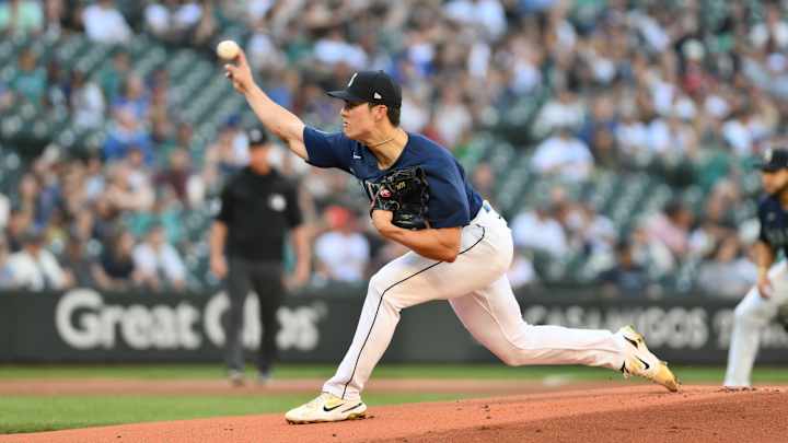 Seattle Mariners' Bryan Woo Has Critical Test in Injury Recovery Coming