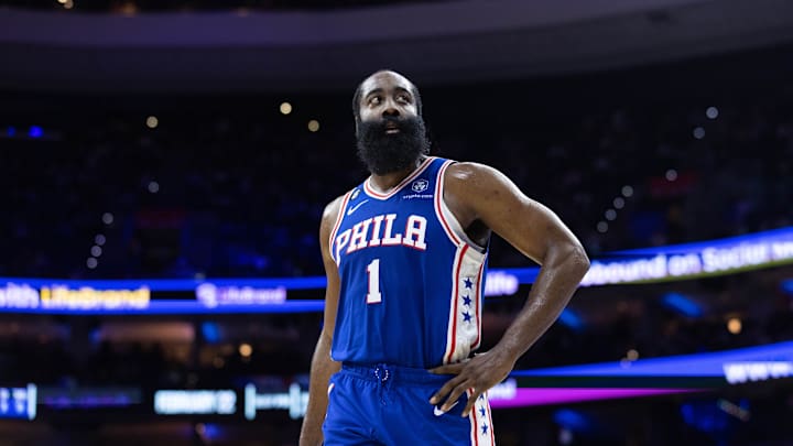 Reviewing Sixers' James Harden Saga Timeline and What's Next