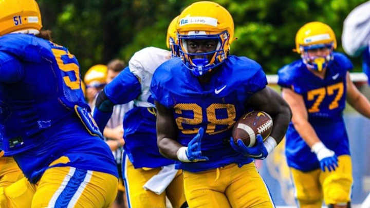 Another Freshman Breaking Out For Pitt Offense