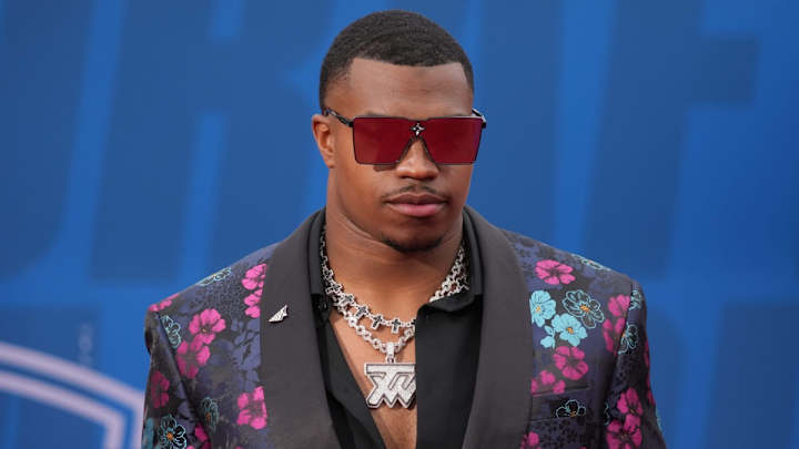 Josh McDaniels on the Next Steps For Tyree Wilson