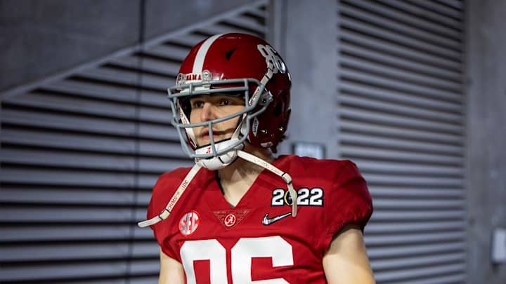 Alabama P James Burnip More Comfortable, Consistent Entering Third Season