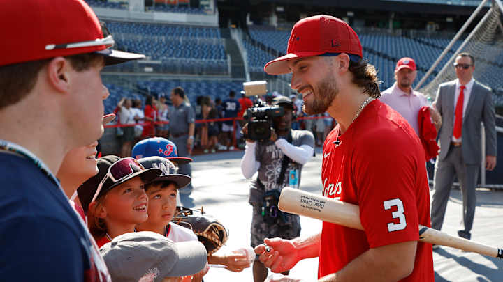 WATCH: Dylan Crews Talks Paul Skenes, LSU Journey