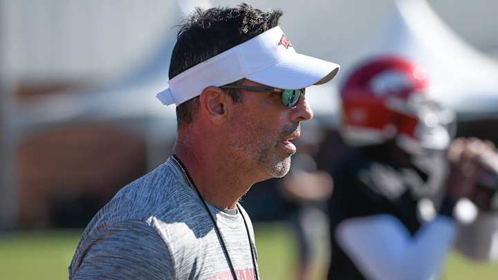 Pittman Preaches Patience as Everyone Adjusts to Dan Enos System