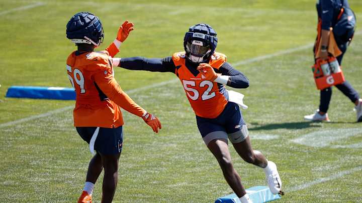 Broncos Release OLB Marcus Haynes from Practice Squad