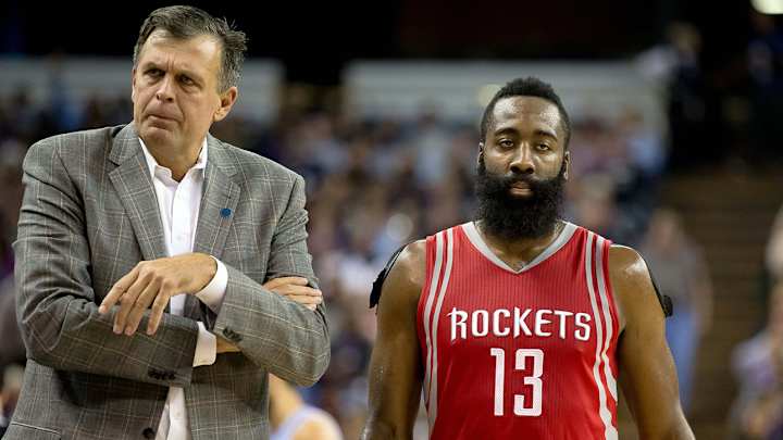 Ex-Rockets Coach Kevin McHale Blasts James Harden Amid 76ers Drama