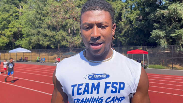 O'Dea Running Back Reveals His 3 Finalists