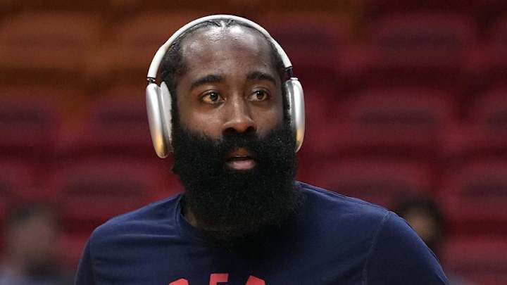 James Harden's Former Coach Slams Him for Being 'Fat' James Harden's Former Coach Slams Him for Being 'Fat'