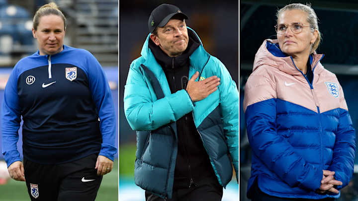 Top Candidates to Replace Vlatko Andonovski As USWNT Coach