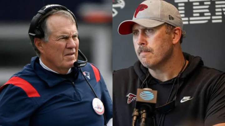 Report: NFC South Teams Interested In Patriots' Bill Belichick, Falcons Included?