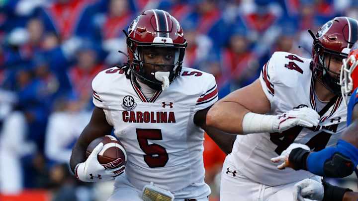 How Dakereon Joyner's Prior Experiences Will Translate To Running Back