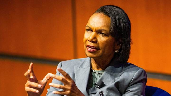 Condoleezza Rice, George W. Bush Push for Stanford, SMU to ACC
