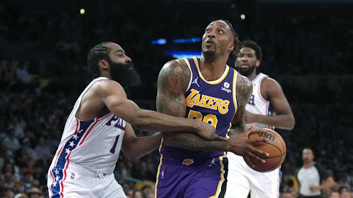 Dwight Howard’s Funny Reaction to James Harden’s Viral Comments