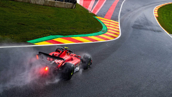 F1 News: FIA Carries Out New Tests Following Abu Dhabi GP Free Practice