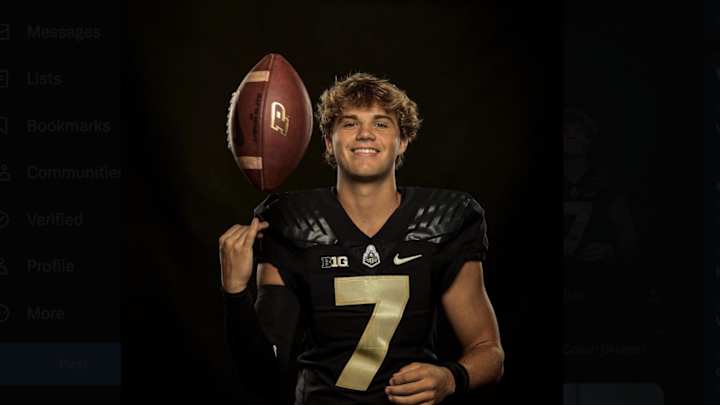 Big Ten Roundup (Aug. 17): Purdue Lands 3-Star Quarterback, Ohio State QB Battle Update