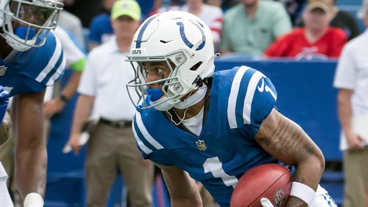 3 Colts Offensive Players Who Have Excelled This Preseason