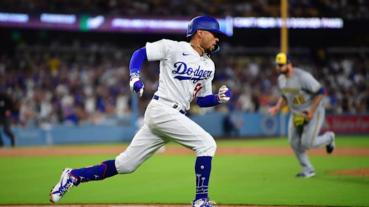 An Incredible Stat Regarding the Success of the Los Angeles Dodgers