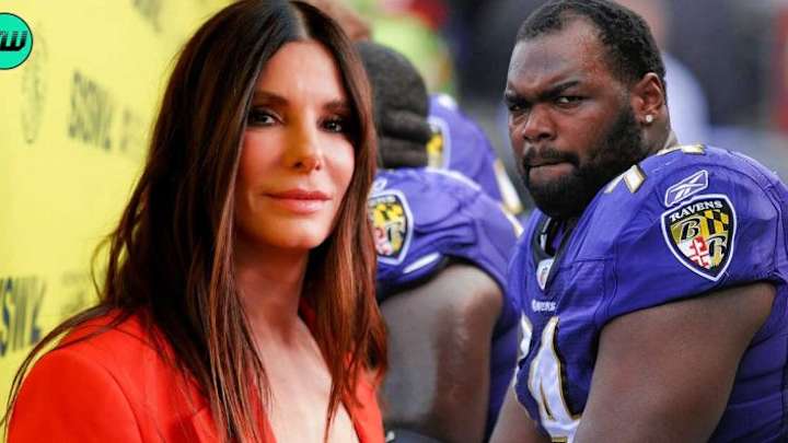 'Blind Side' Producers Release Statement on Earnings, Ravens' Michael Oher Claims