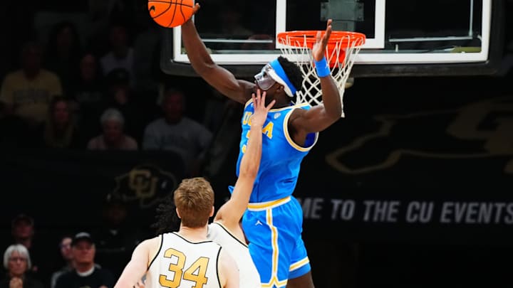 UCLA's Head Coach Views Adem Bona as Clear-Cut 1st-Round Draft Pick UCLA's Head Coach Views Adem Bona as Clear-Cut 1st-Round Draft Pick