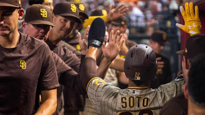 San Diego Padres' Juan Soto Has Accomplished Something That No Player Has Before the Age of 25