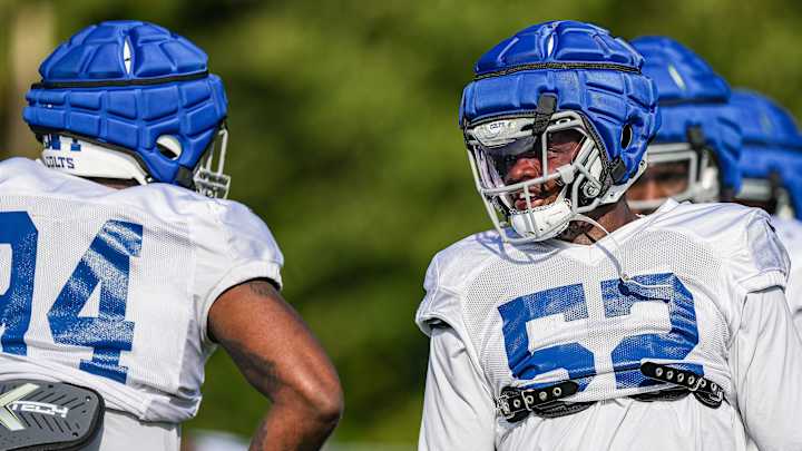 Colts Training Camp Journal, Day 13: Defense Sets the Tone