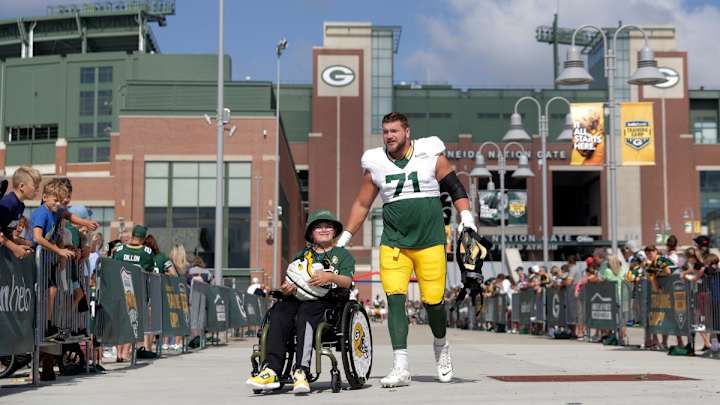 Here’s What Happened at Day 2 of Packers-Patriots Joint Practices