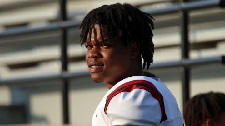 Oklahoma Target Williams Nwaneri Says He's 'Gonna Let Everything Play Out'