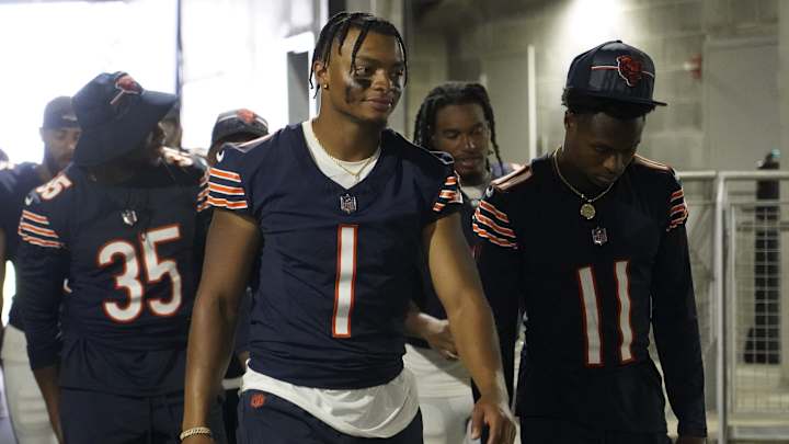 Bears Coach Prefers Practice to Preseason Bears Coach Prefers Practice to Preseason