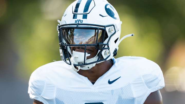 ESPN FPI Predicts BYU's Season Opener Against Sam Houston State