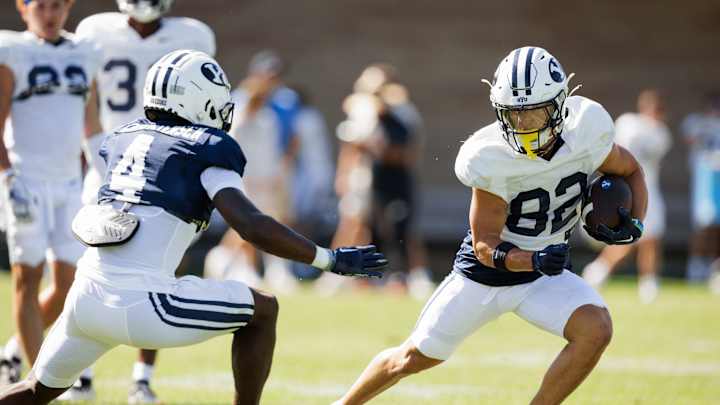 10 Freshmen that Could Crack BYU's Rotation in 2023 10 Freshmen that Could Crack BYU's Rotation in 2023