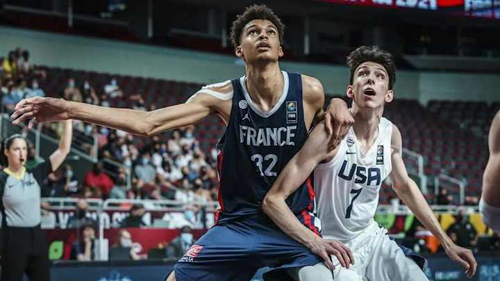 How Chet Holmgren Could Earn a Roster Spot in the 2024 Olympics