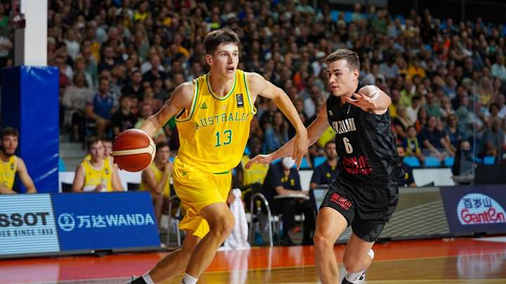 NBA Draft Scouting Report: NBL's Alex Toohey