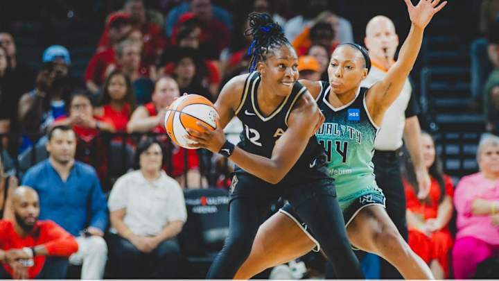 Gray Matter: Liberty Busted By Aces, Emerge From Vegas With Draw Gray Matter: Liberty Busted By Aces, Emerge From Vegas With Draw