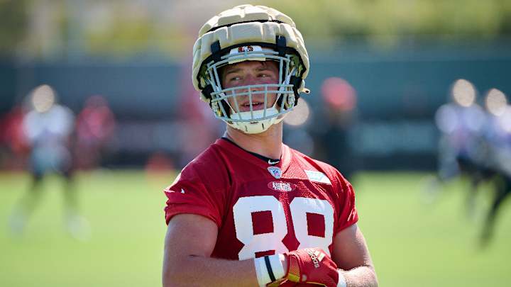 The Good and Not So Good from Day 16 of 49ers Training Camp 2023