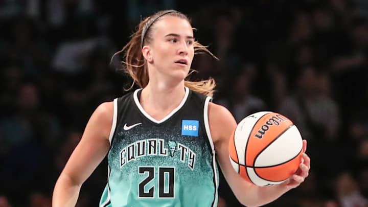 Liberty’s Sabrina Ionescu Says Shoes Were Stolen at Opposing Arena
