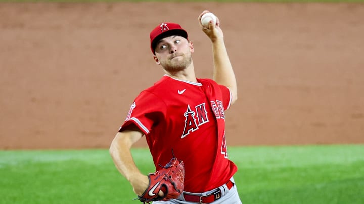 Angels News: Reid Detmers Feeling Relieved After Dominant, Near No-Hitter Against Rangers Angels News: Reid Detmers Feeling Relieved After Dominant, Near No-Hitter Against Rangers