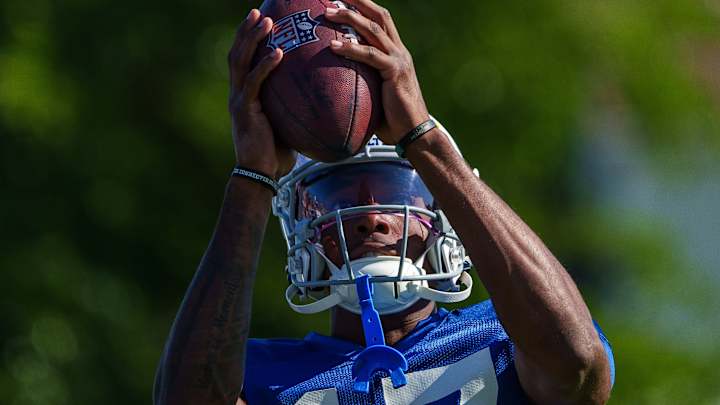 Colts: 3 Potential Replacements for Ashton Dulin