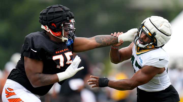 Duke Manyweather on Orlando Brown Jr.'s Bengals Debut: 'Expect Orlando to Settle In'