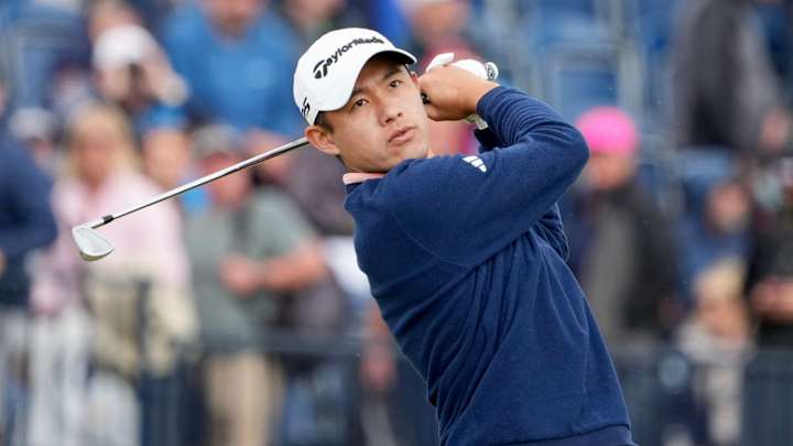 Cal Golf: Collin Morikawa, Max Homa Off to Good Starts at BMW in FedEx Playoffs