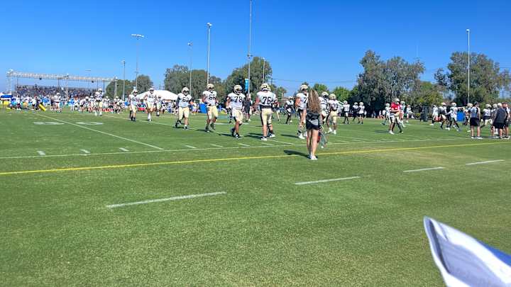 Saints Training Camp Day 16 Notes and Observations