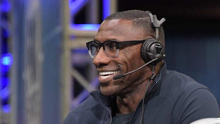 Shannon Sharpe Candidly Reflects on Heated On-Air Confrontation With Skip Bayless Shannon Sharpe Candidly Reflects on Heated On-Air Confrontation With Skip Bayless