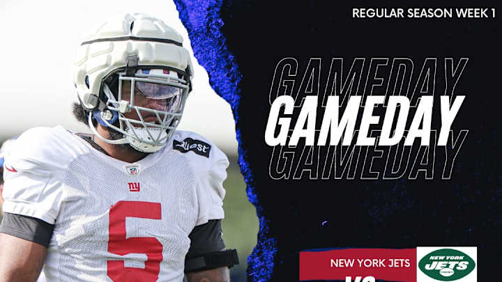 Giants vs Jets: How to Watch, Odds, History and More