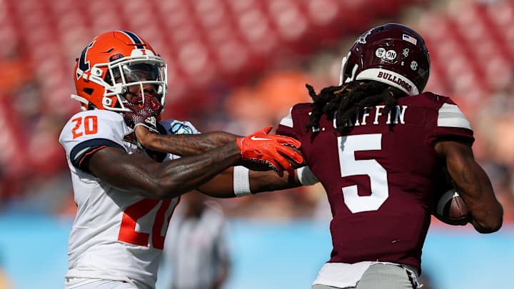 Four Mississippi State Football Players Earn Spots On 2023 Preseason Coaches All-SEC Team