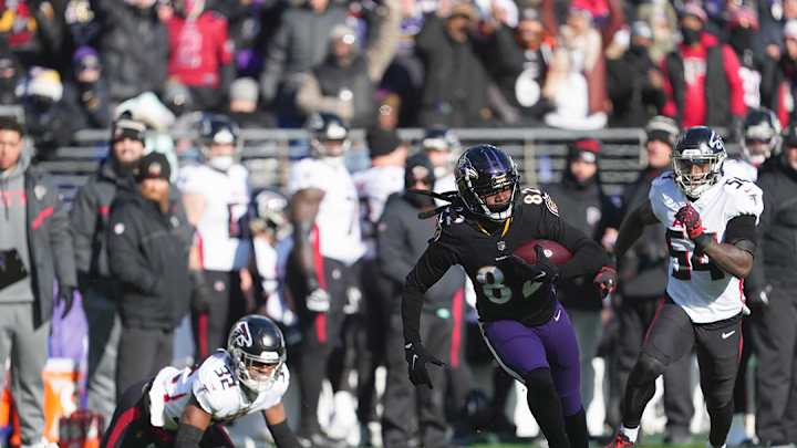 4 Free-Agent Receivers Lions Should Target 4 Free-Agent Receivers Lions Should Target