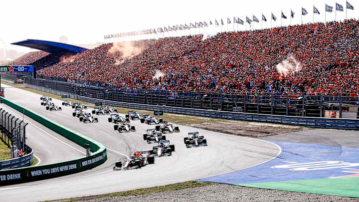 F1 Notes: Dutch GP Troubles, De Vries Return, Verstappen's Criticisms, And More F1 Notes: Dutch GP Troubles, De Vries Return, Verstappen's Criticisms, And More