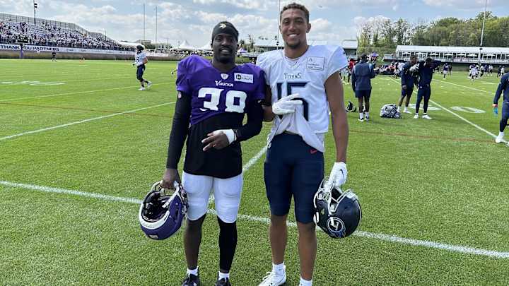 My Two Cents: NFL Paths Cross For Former Hoosiers Jaylin Williams, Nick Westbrook-Ikhine